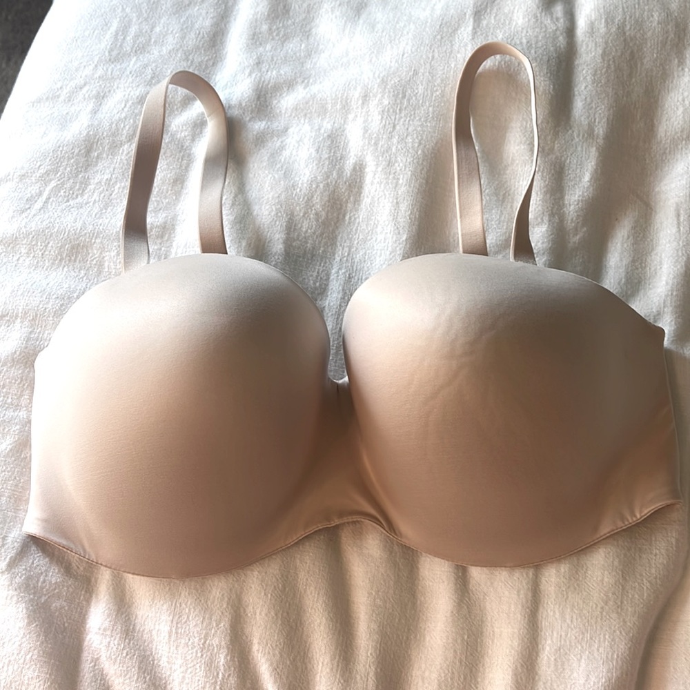 Victoria’s Secret Body by Victoria Lined Strapless